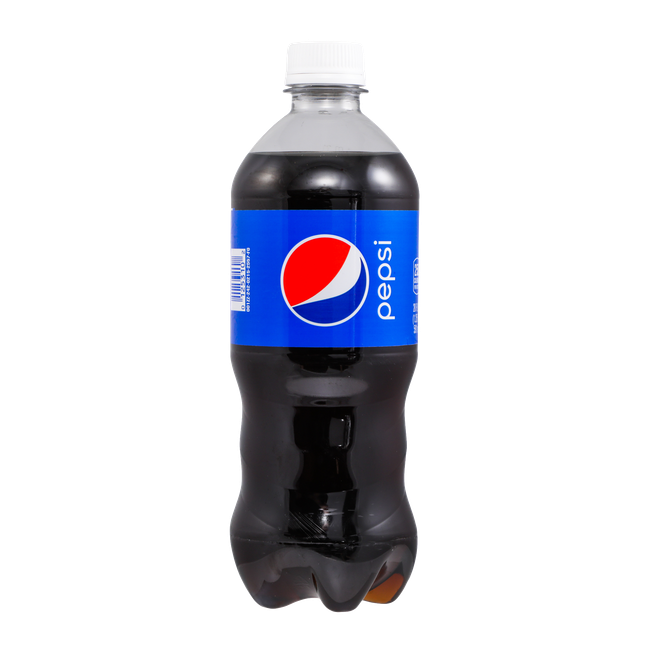 Bottle Pepsi