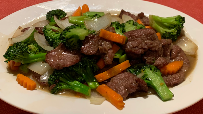 Broccoli Beef
