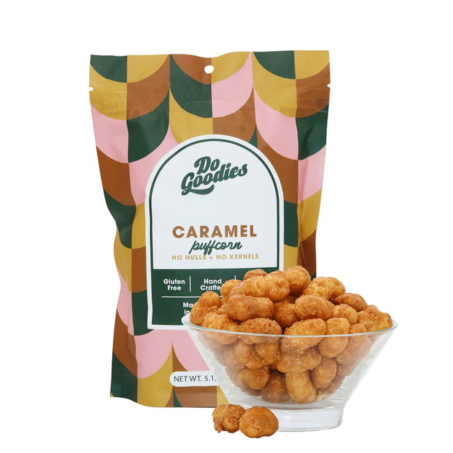 Do Goodies - Caramel Puffcorn