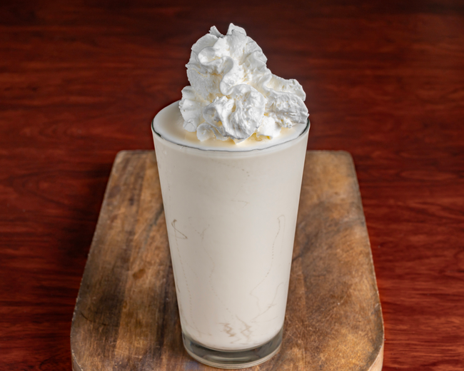 Vanila Milkshake