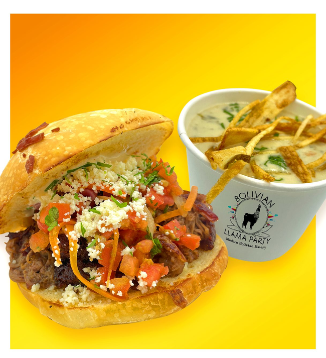 Sandwich & Sopa Combo