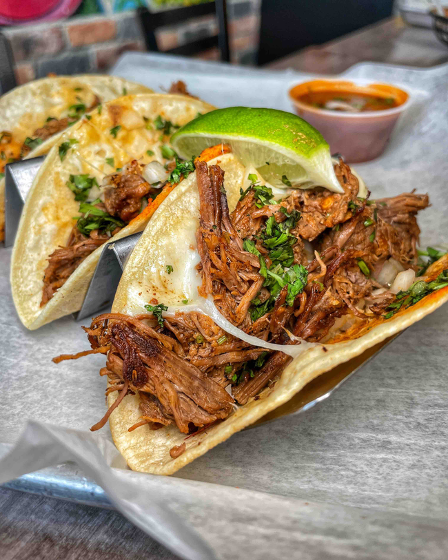 Birria Taco