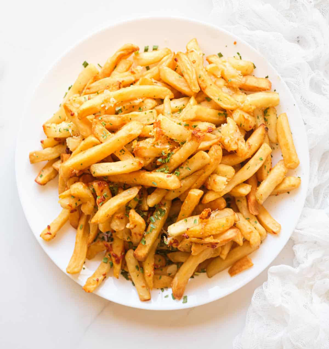Garlic Fries