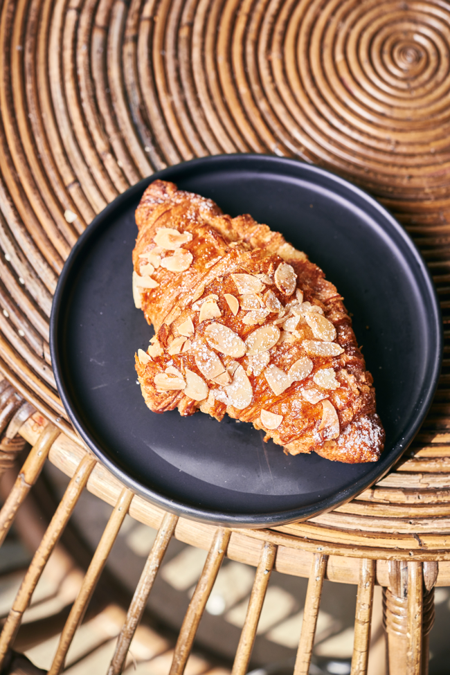 Almond Croissant