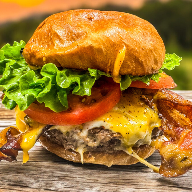 Bailey’s Burger Meal