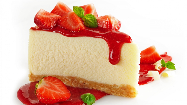Cheesecake
