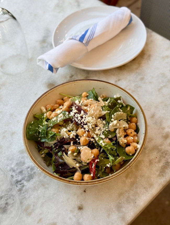 Farmer's Salad