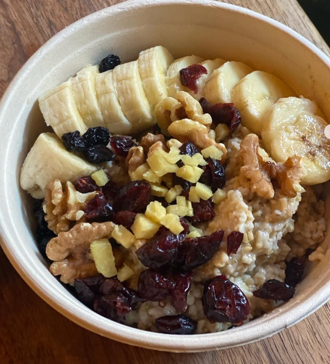 Steel-Cut Irish Oatmeal
