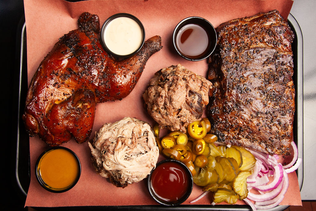 BBQ SAUCES - CAROLINA GOLD