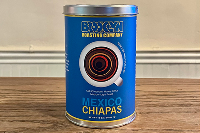 Brooklyn Roasting Mexico Chiapas (Whole Bean)