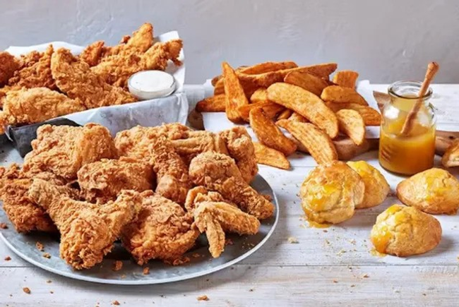 Deluxe Combo