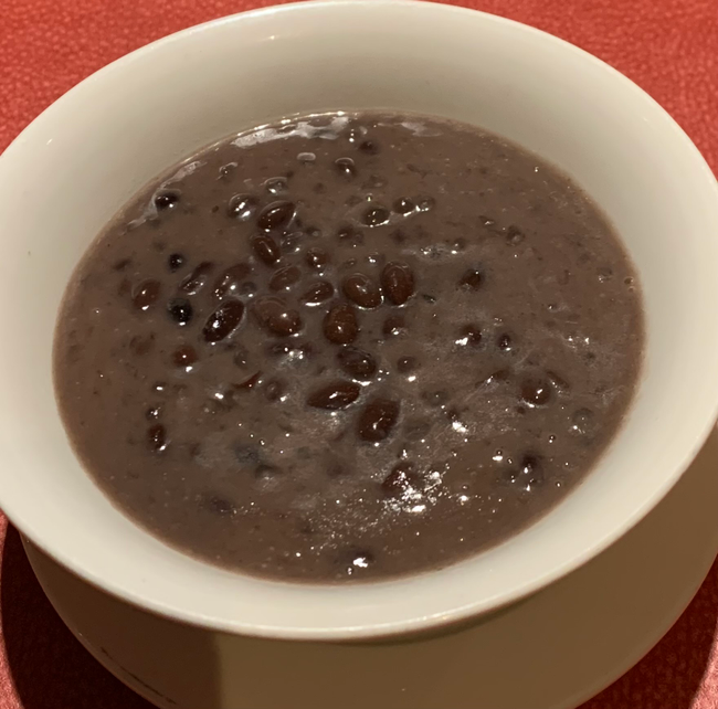 Black Bean Sweet