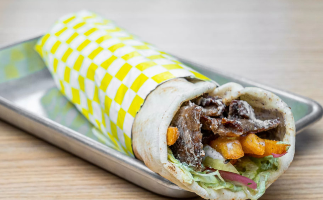 Gyro Wrap