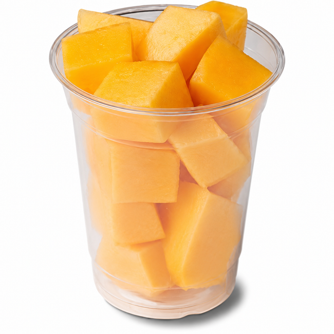 Melon cup