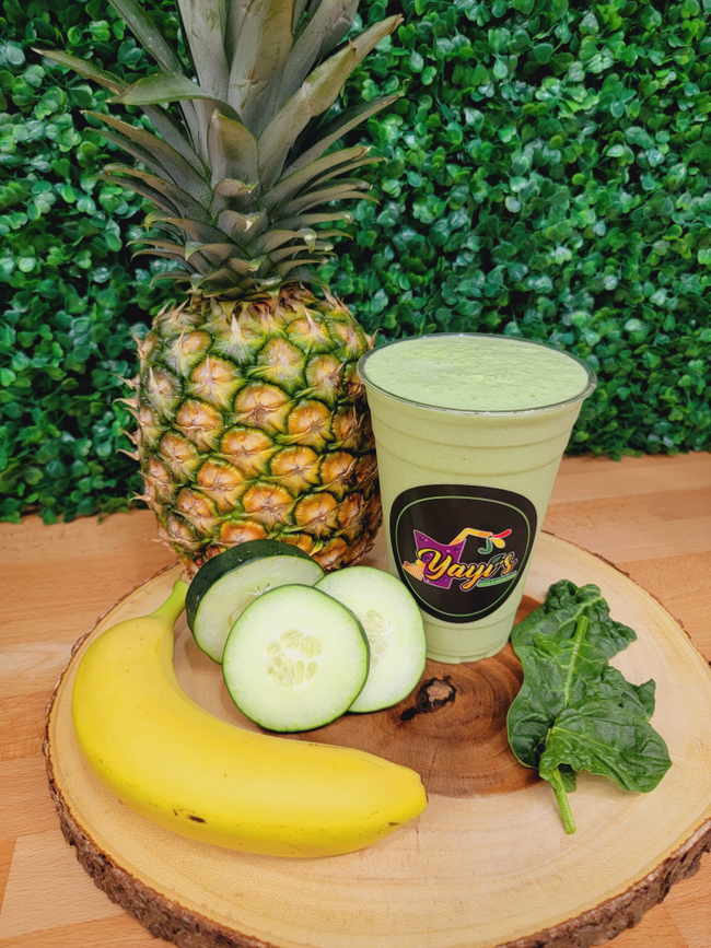 Clean Your Body smoothie