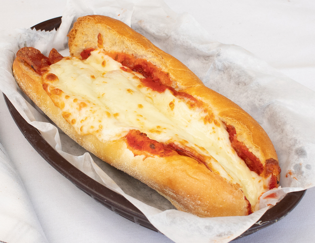 Pepperoni Sub Sandwich