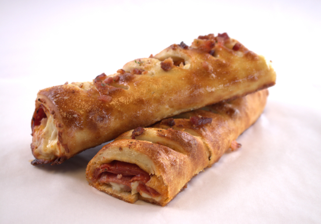 3 Meat Stromboli