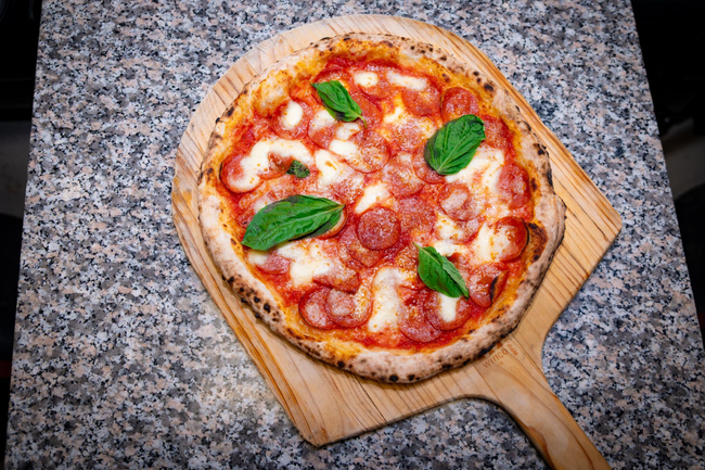 Pepperoni Pizza