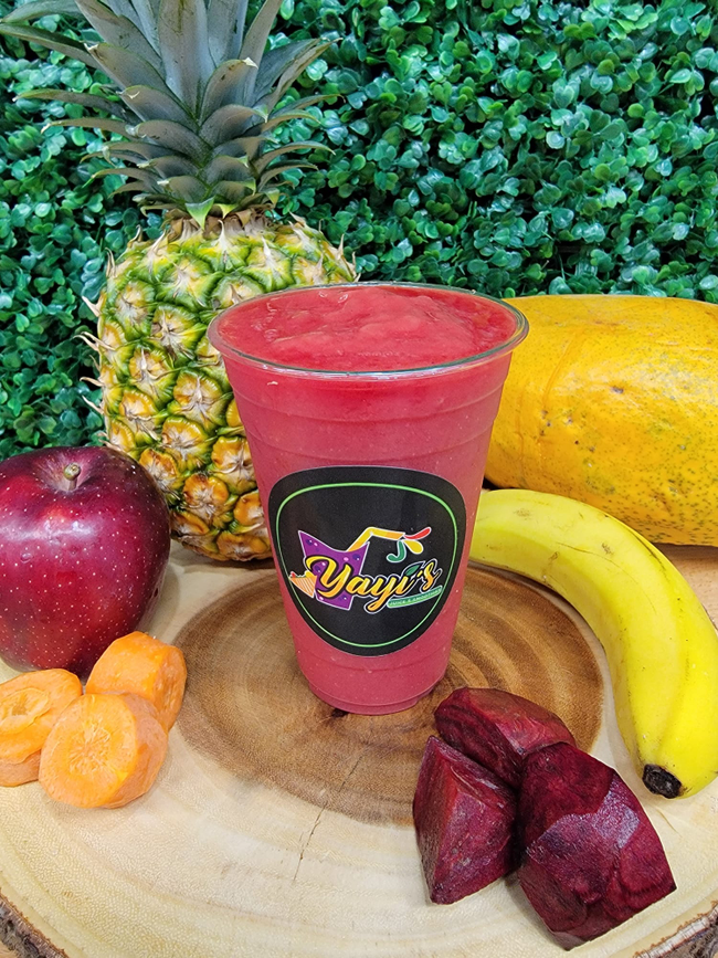 Surtido Mix smoothie