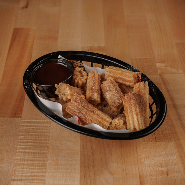 Churros (Vanilla filling)