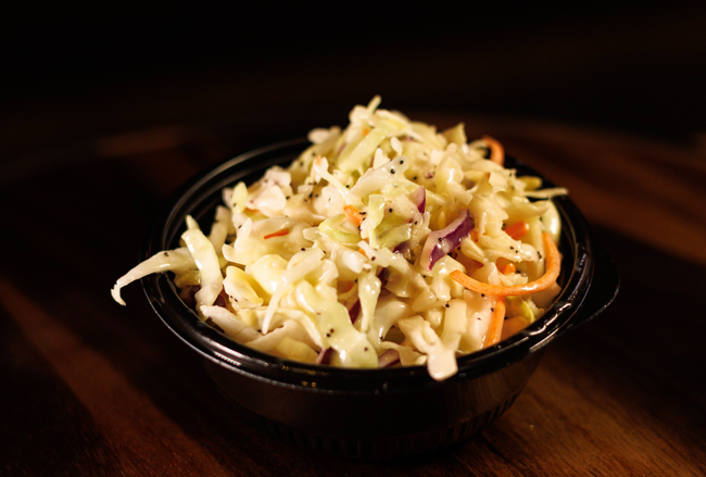 Poppyseed Cole Slaw
