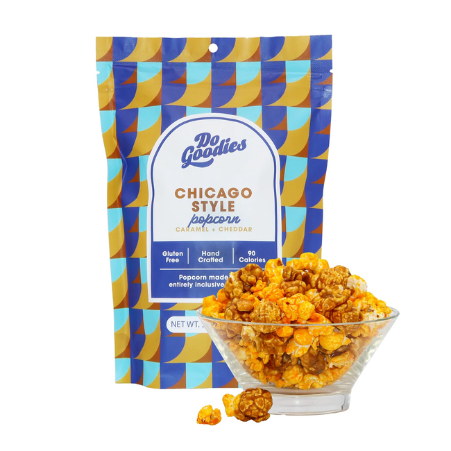 Do Goodies - Chicago Style Popcorn