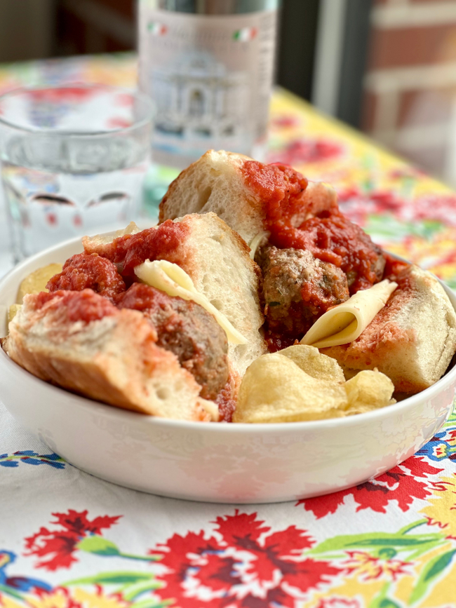 Meatball Sub