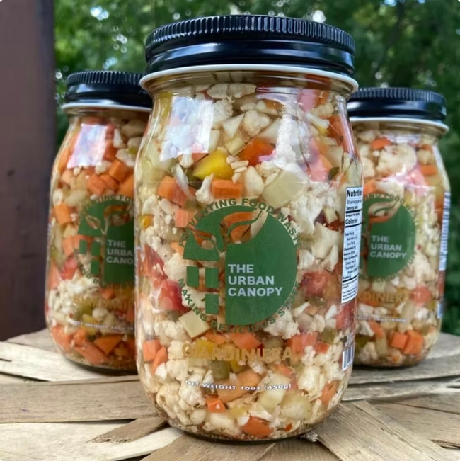 The Urban Canopy, Giardiniera