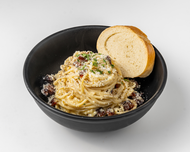 CARBONARA PASTA