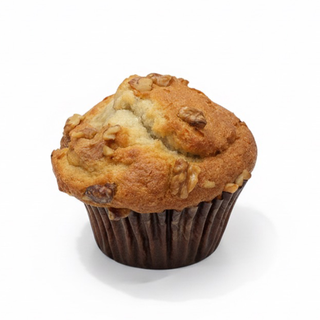 Banana Nut Muffin
