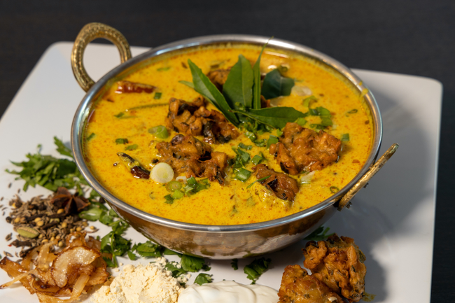 Punjabi Kadhi - MEDIUM