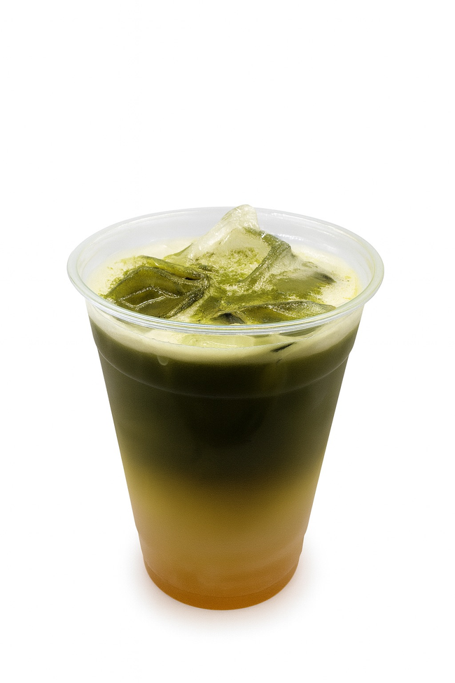 Honey Matcha Lemonade 24oz