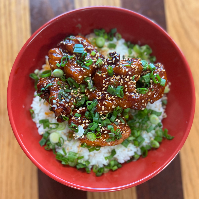 Gochuang rice
