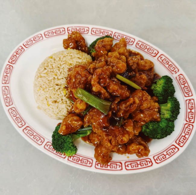 Orange Chicken