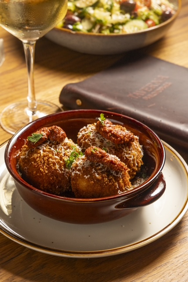 Short Rib Croquettes