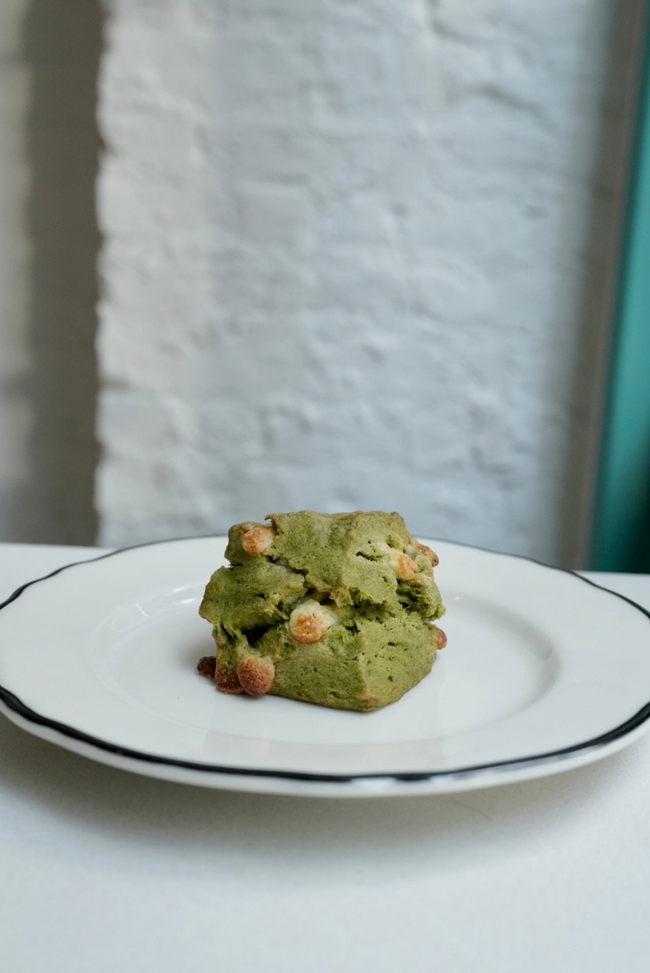 Green Tea Scone (OL)