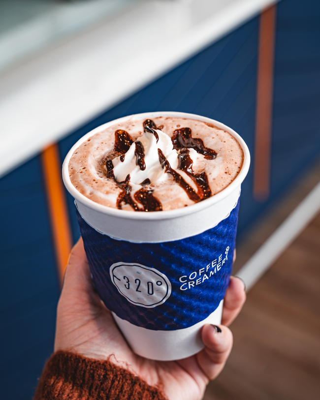 Hot Chocolate
