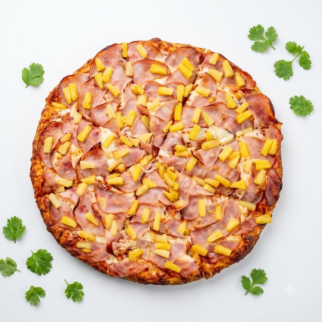 Hawaiin Pizza