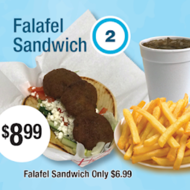 Falafel Cambo