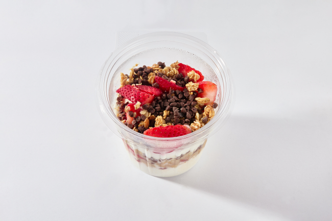 Choco Chips Greek Yogurt