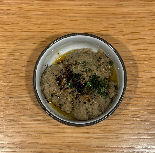 Baba Ghanoush
