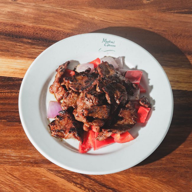 Hong Kong Beef / HK牛