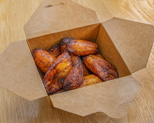 Side Maduros (sweet plantains)