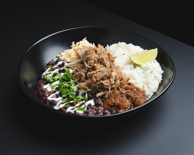 Carnitas Bowl