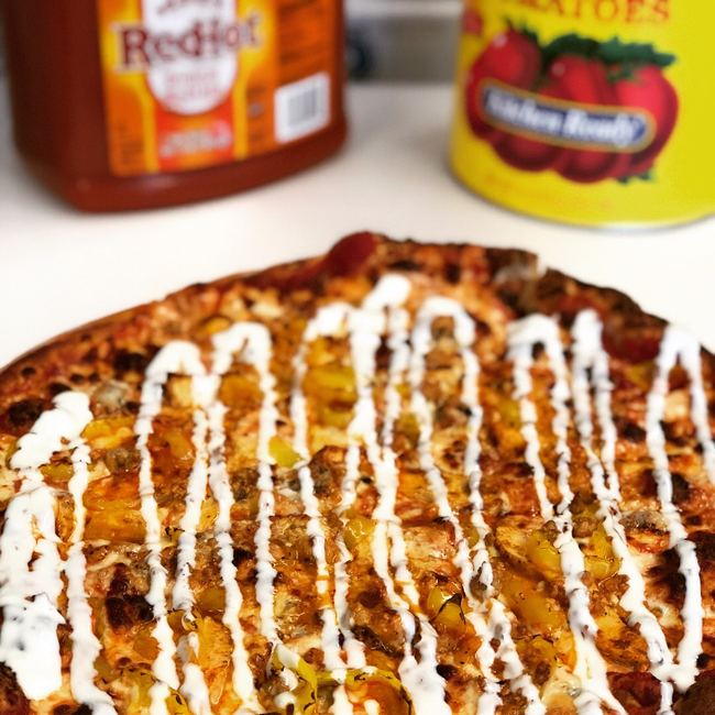 Buffalo Chicken
