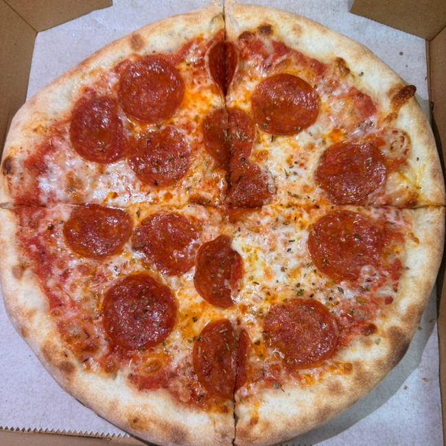 Personal pizza
