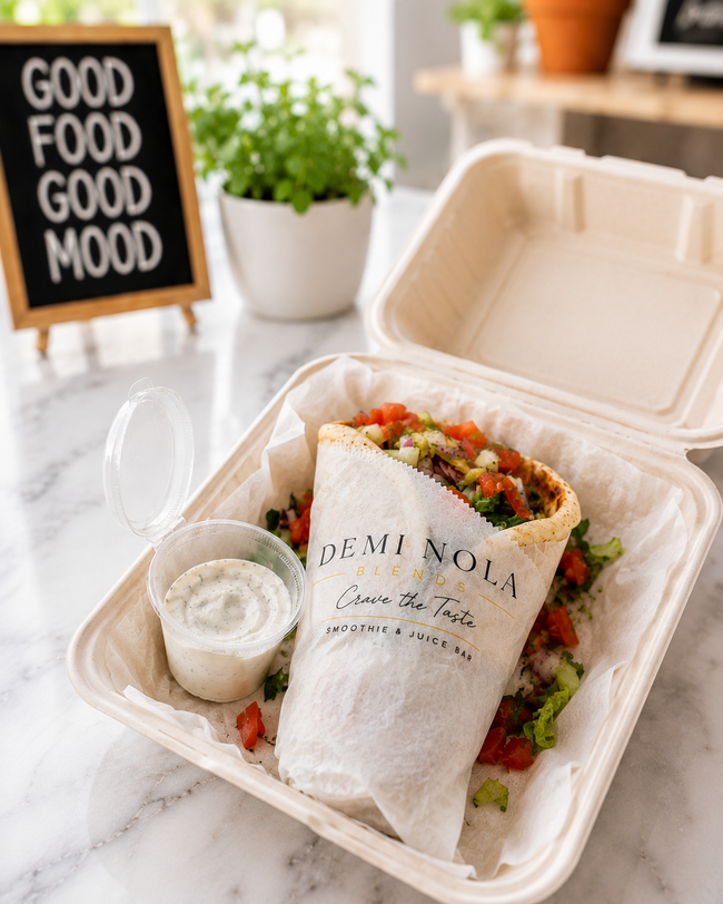 Crescent City FlatBread