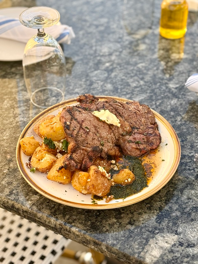 Prime Cut Steak