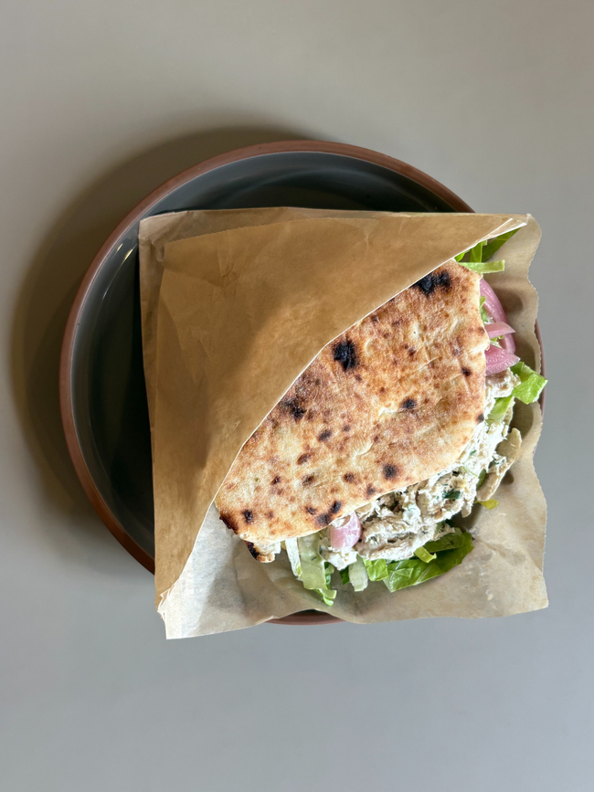 Chicken Salad Pita