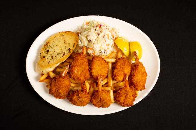 Breaded Shrimp (Fried) 8pc